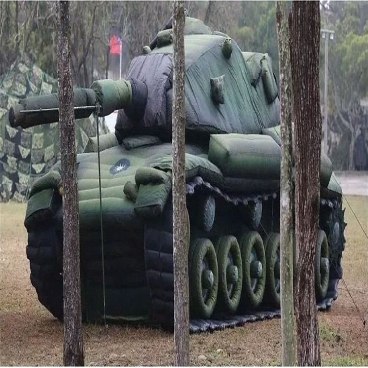 攀枝花军用充气坦克